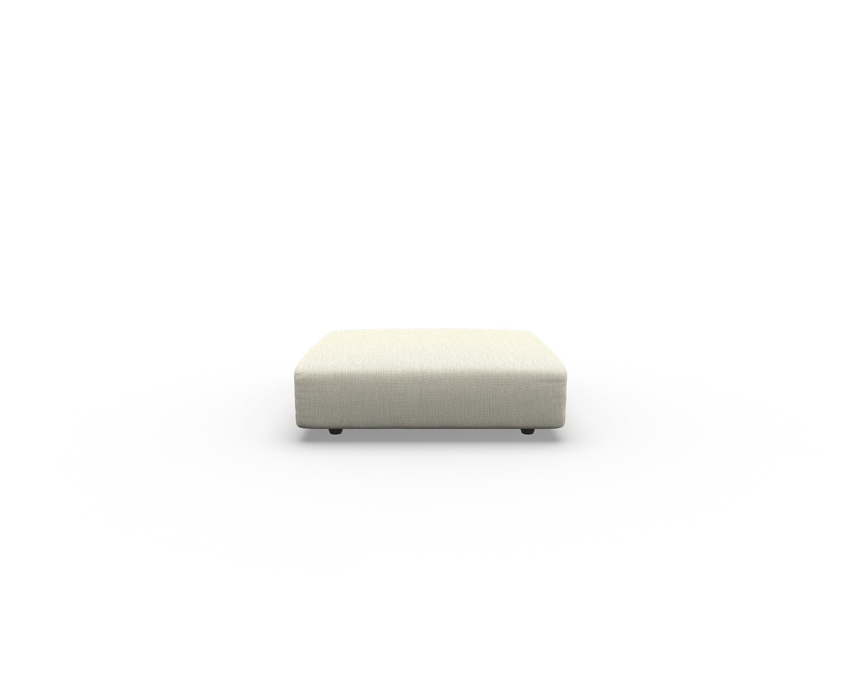 Plum Sofa Ottoman